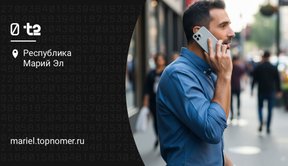 Виртуальный номер t2 (Tele2)
